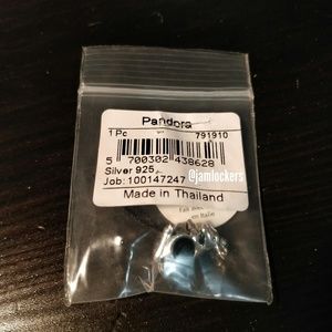 Kangaroo & baby charm, Pandora